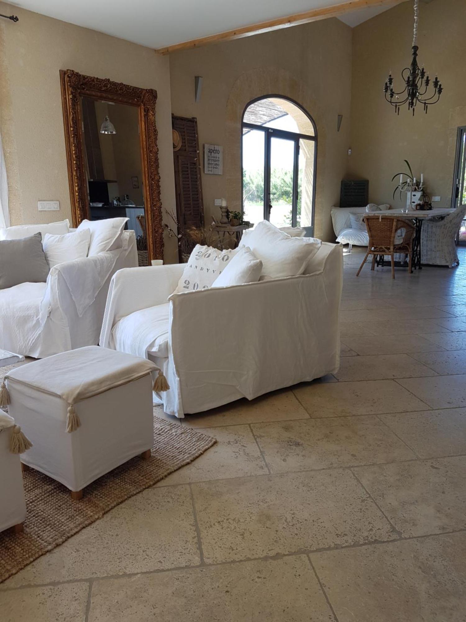 Fontaine De Cerier Bed & Breakfast Castillon-du-Gard Luaran gambar
